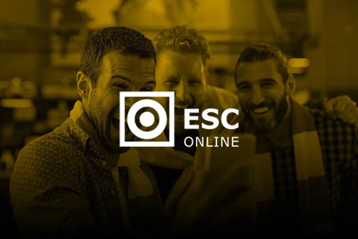 Imagem de contexto do artigo ESC Online Bónus: Ganhe 10€ Grátis no Registo | out. 2025