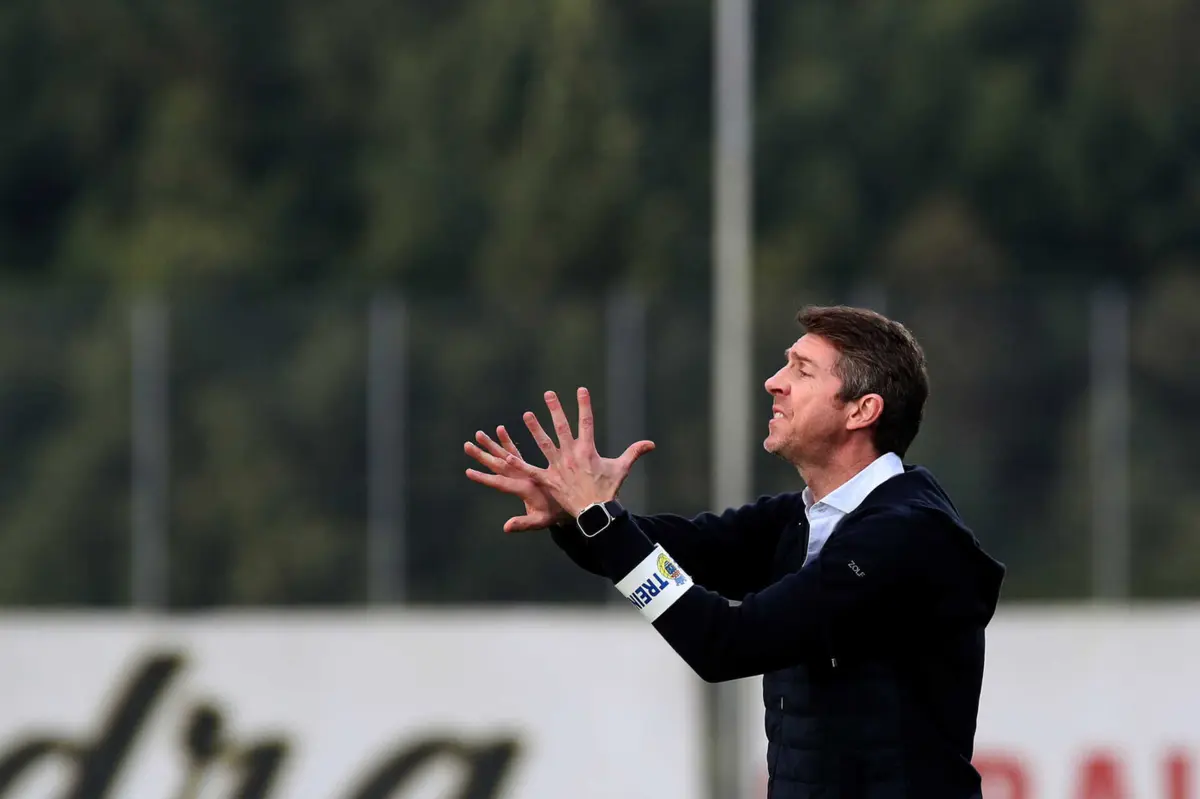 Imagem de contexto do artigo Vasco Seabra visa anti-jogo do Casa Pia: "Custa-me que andemos todos a queixar de arbitragens, relvados..."