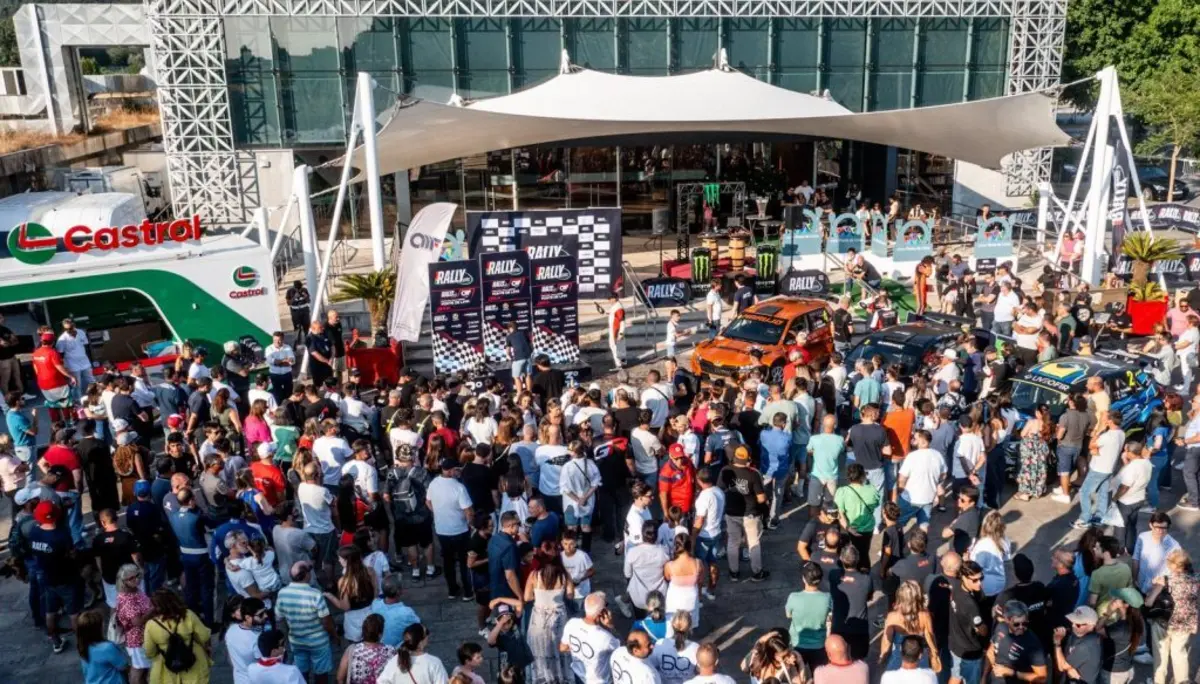 Imagem de contexto do artigo Portugal Rally Series já tem calendário definido para 2026