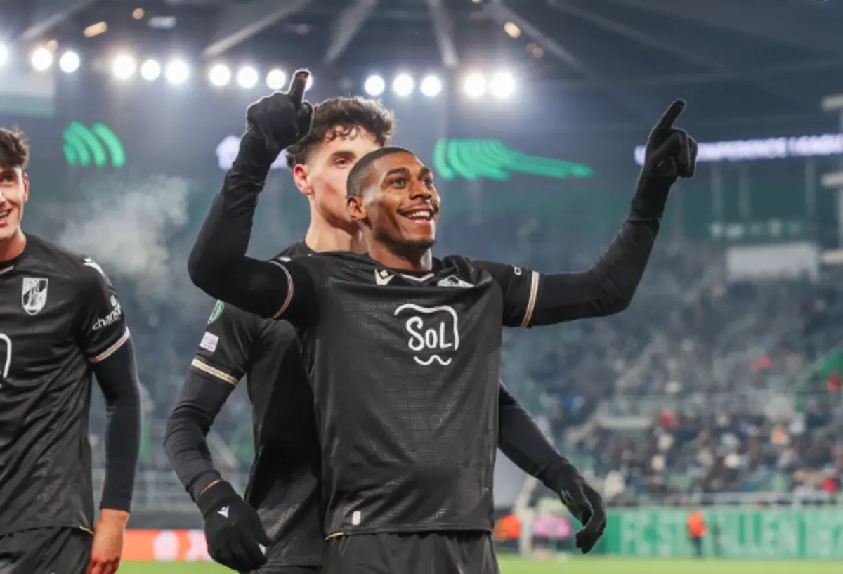 Gustavo Silva (Reprodução: V. Guimarães)