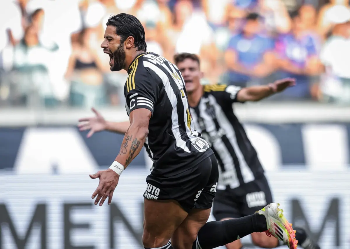 Imagem de contexto do artigo Hulk bisa na vitória do Atlético Mineiro frente ao Cruzeiro, de Leonardo Jardim