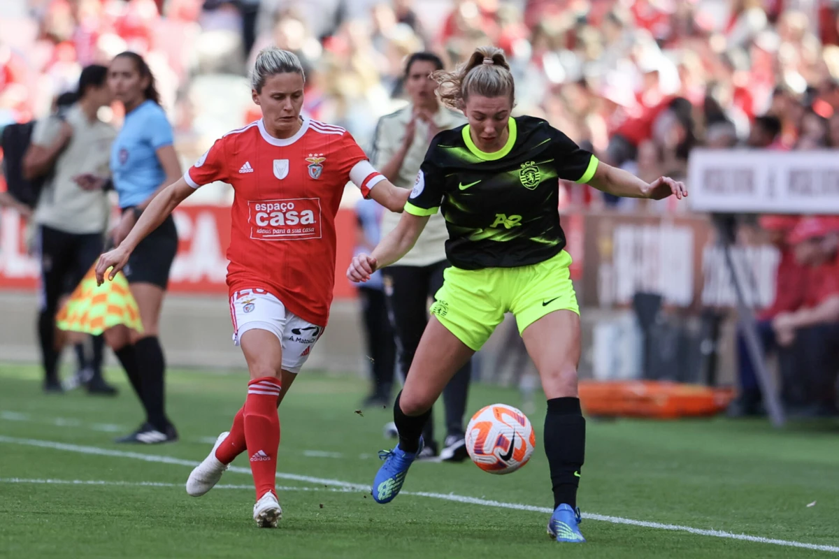 Imagem de contexto do artigo Transferência de Maiara Niehues rende 150 mil euros ao Sporting