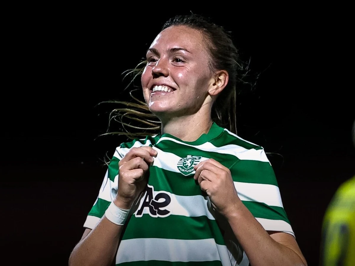 Imagem de contexto do artigo Sporting vence o Rosengard na Taça Europa feminina