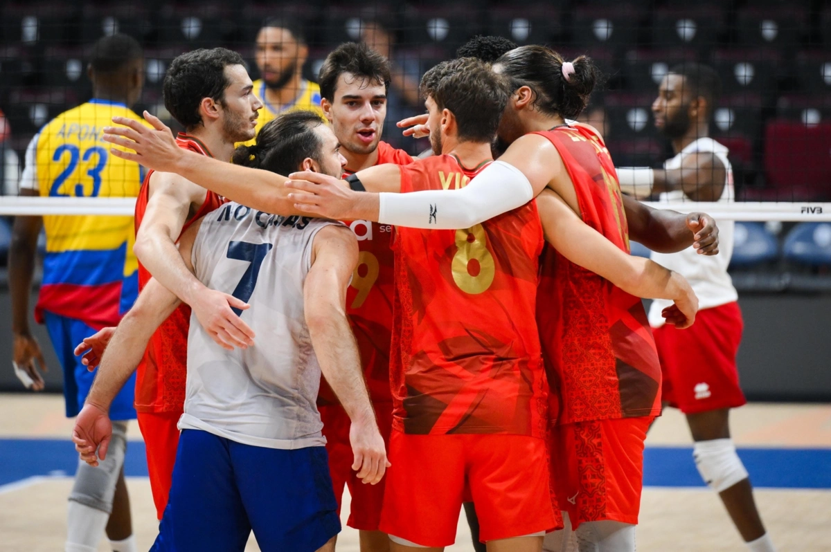 Imagem de contexto do artigo Mundial de voleibol: Portugal bate Colômbia e espera por triunfo dos EUA para apurar para os "oitavos"