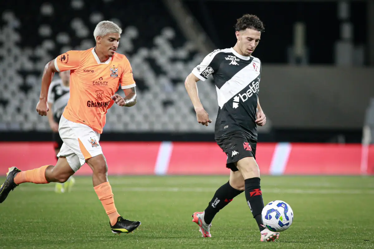 Nuno Moreira (créditos: Matheus Lima/Vasco da Gama)