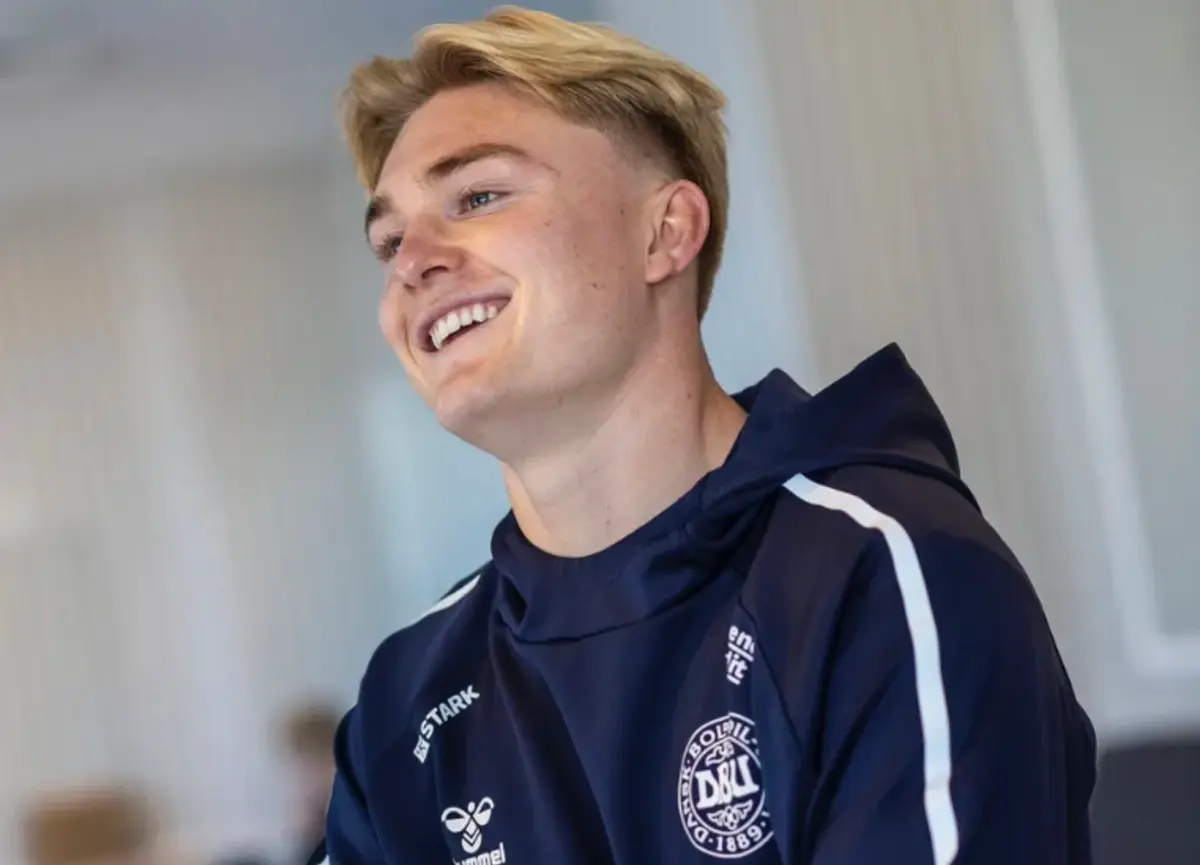 Créditos: Federação de Futebol da Dinamarca