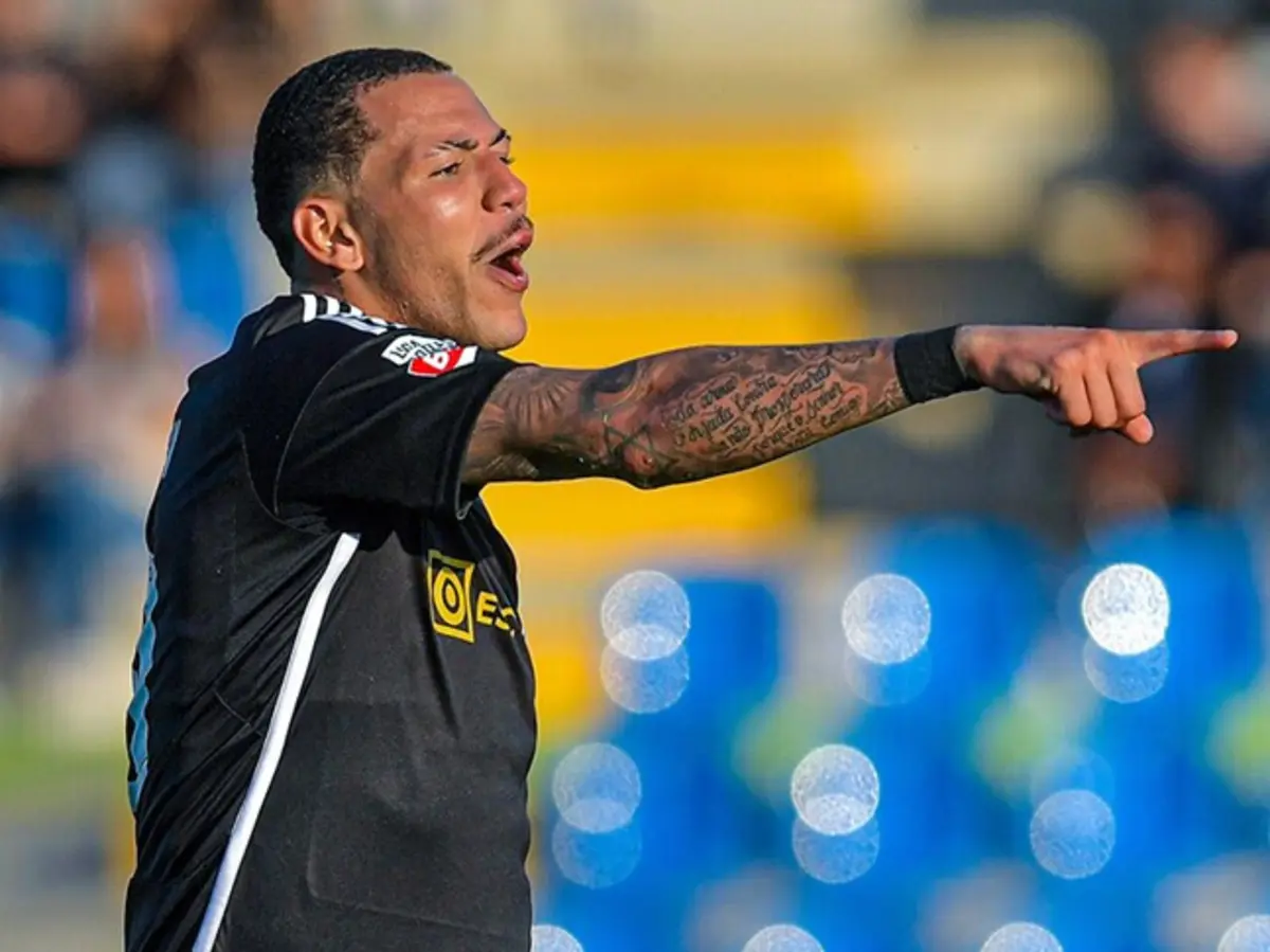 Clayton decidiu (créditos: Liga)