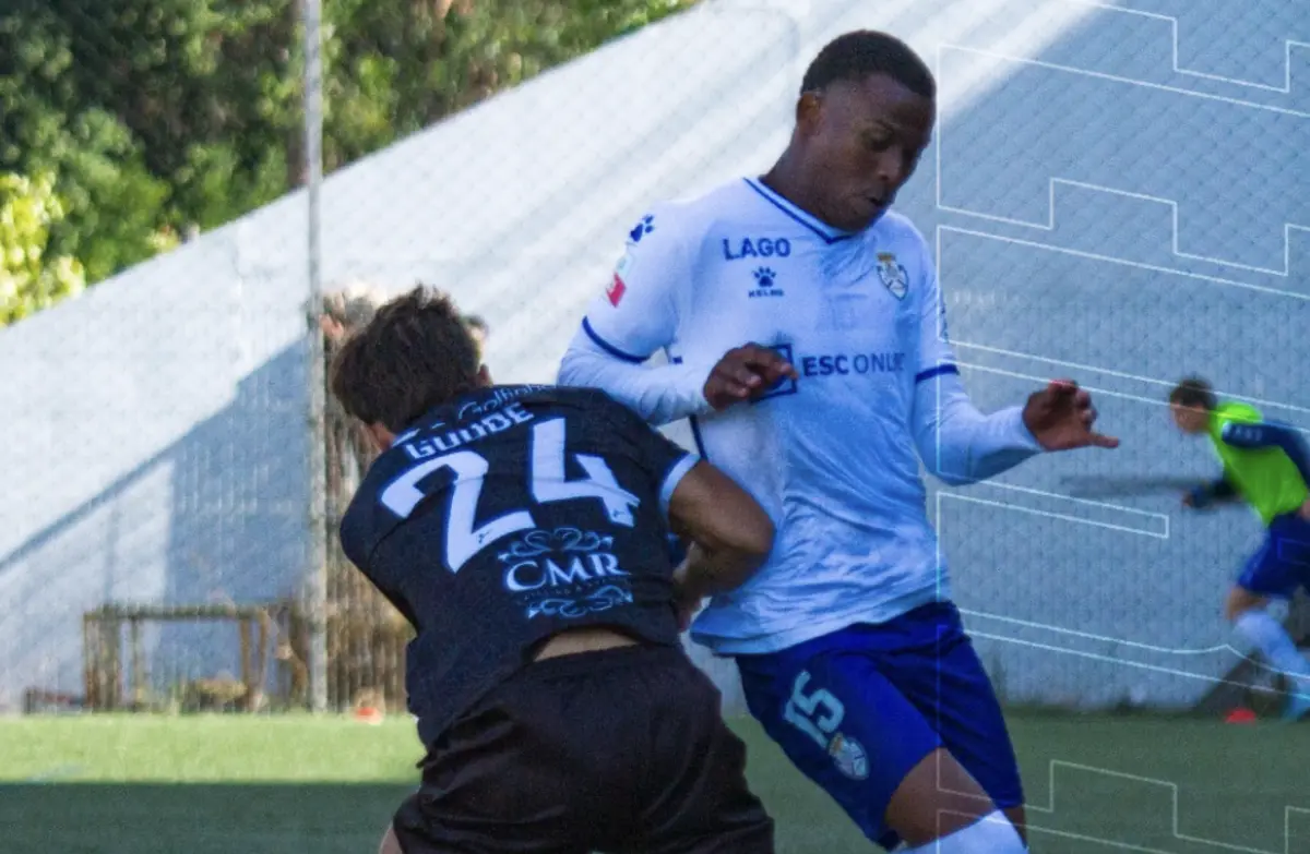 Imagem de contexto do artigo Mais uma surpresa: Resende afasta Feirense e segue na Taça de Portugal