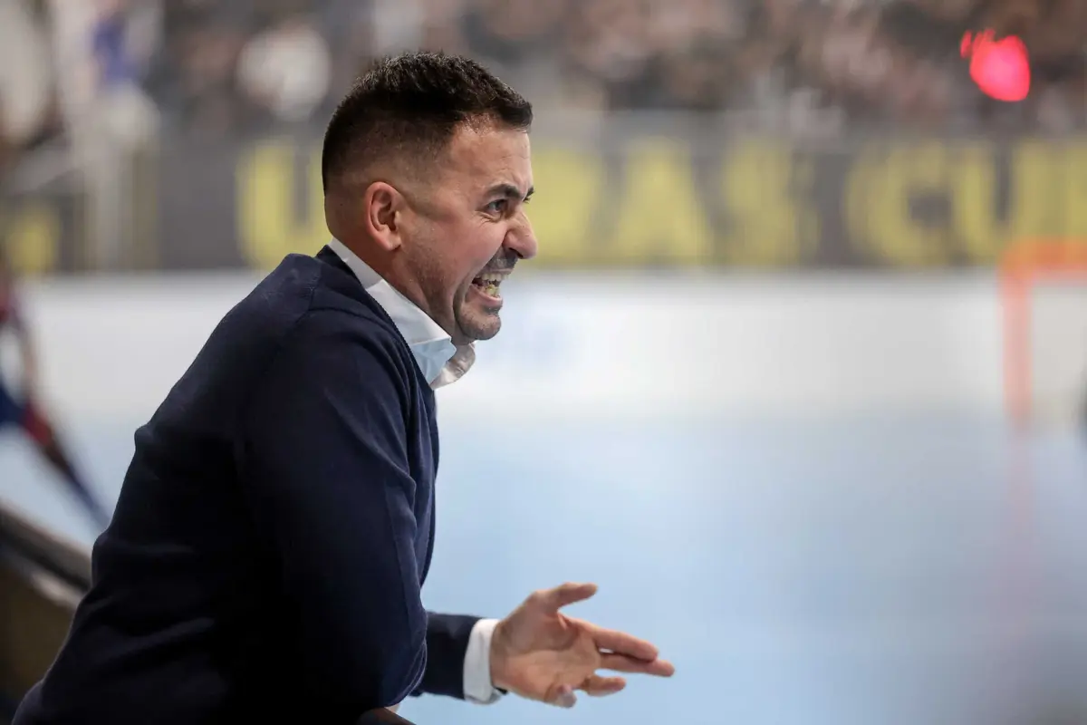 Imagem de contexto do artigo Hóquei em patins: FC Porto volta a tropeçar contra a Juventude Pacense