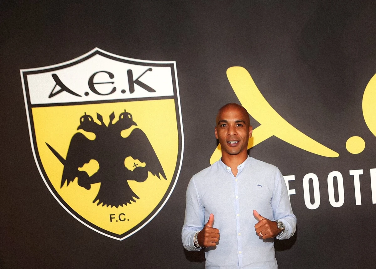 Imagem de contexto do artigo Oficial: João Mário é reforço do AEK de Atenas