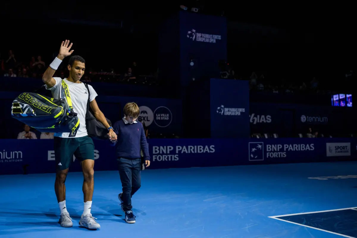 Félix Auger-Aliassime