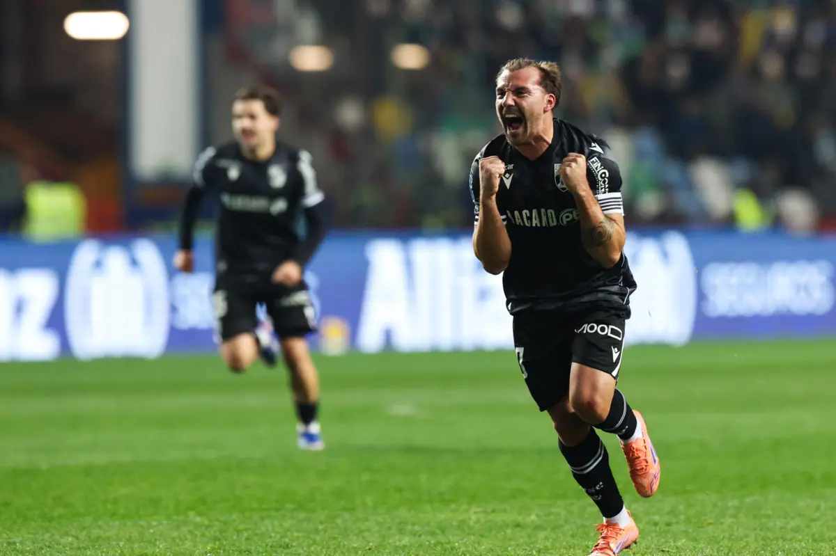 Samu Silva, jogador do Vitória