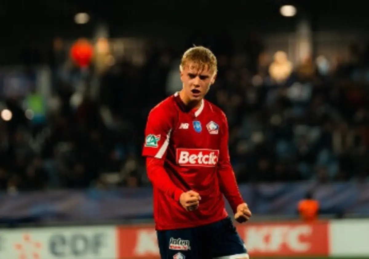 Hákon Haraldsson (créditos: Lille)