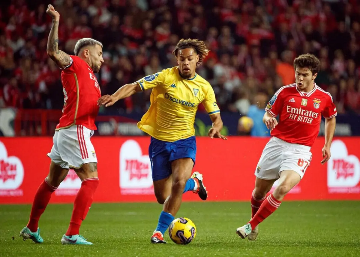 Koindredi vai rumar ao Sporting