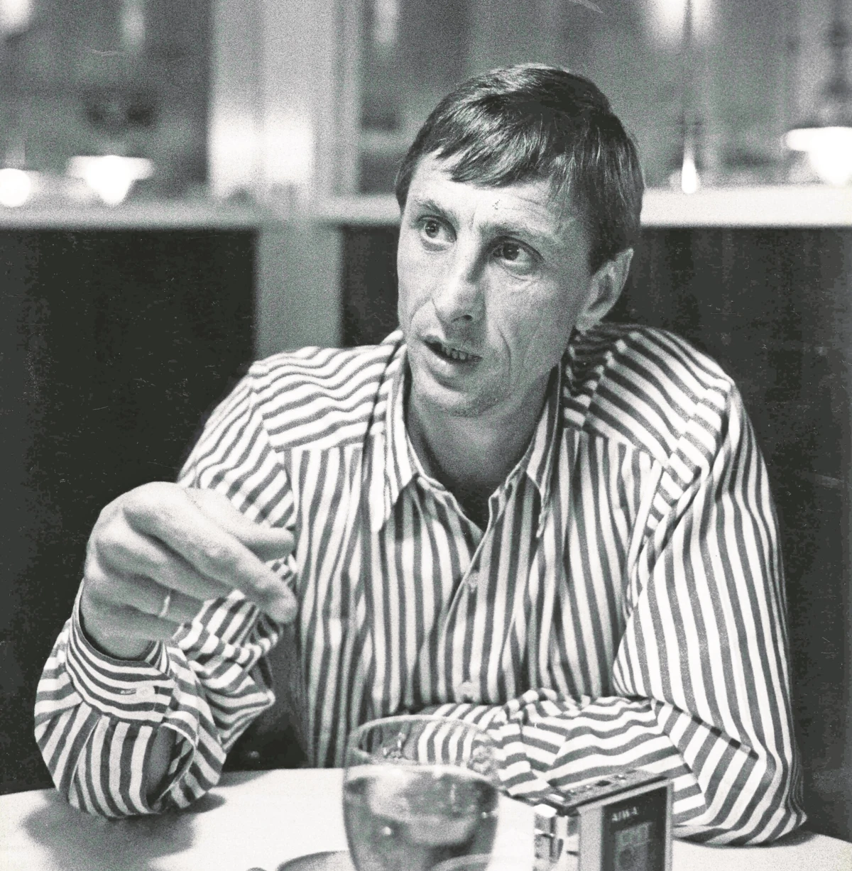 Johan Cruyff (Créditos: Getty Images)