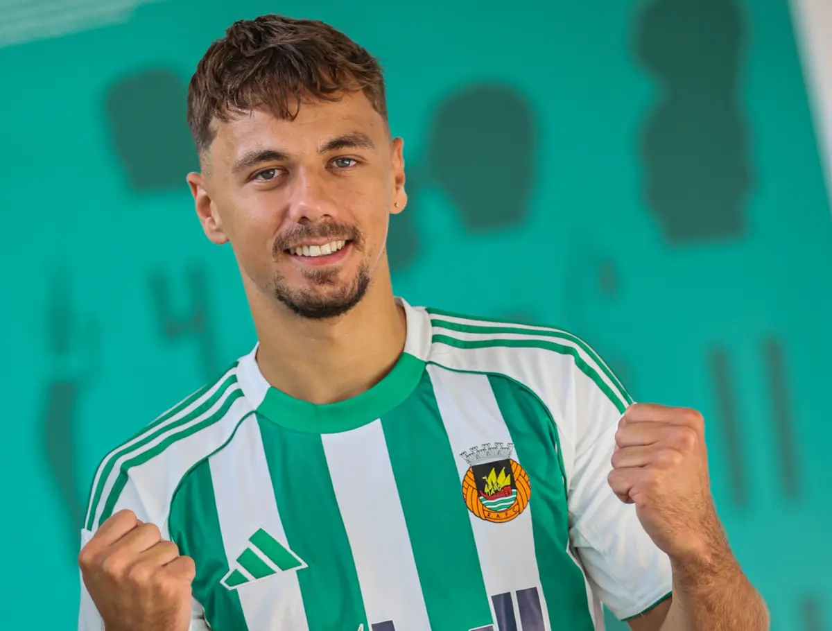 Imagem de contexto do artigo Extremo croata confirmado como reforço do Rio Ave