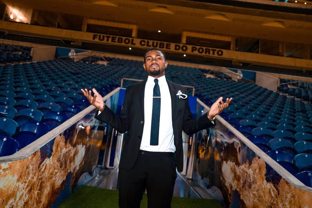 Otávio (créditos: FC Porto)