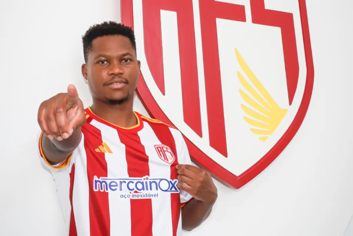 Kodisang deixa o Aves SAD