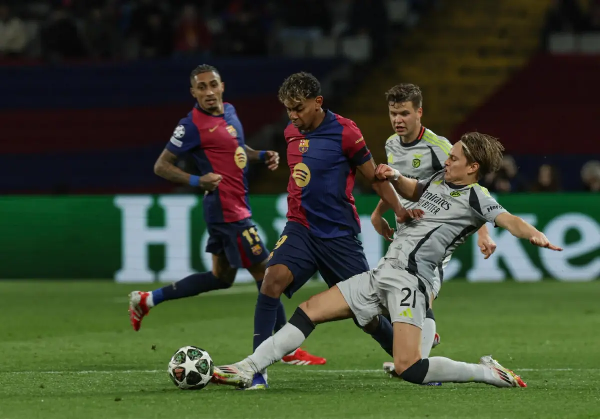 Andreas Schjelderup (Créditos: SL Benfica)