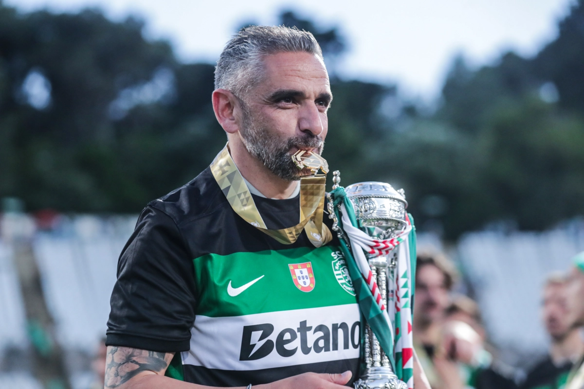 Rui Borges conquistou a Taça de Portugal na época passada