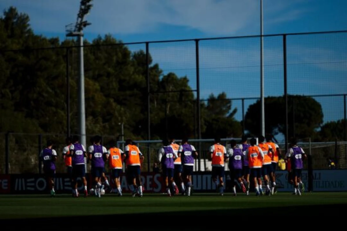 Créditos: Diogo Pinto/FPF