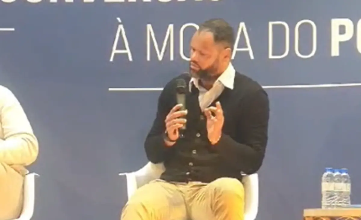 Imagem de contexto do artigo Rolando e as memórias de um FC Porto-Benfica: "Chega lá este senhor..."