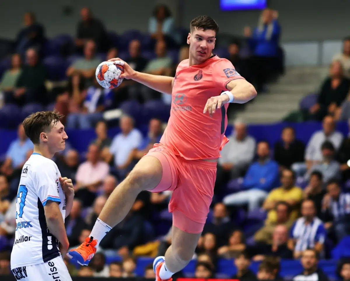 Imagem de contexto do artigo Liga Europeia: FC Porto ganha na Noruega e faz primeira volta perfeita