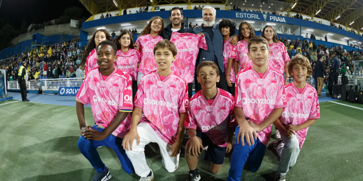 Créditos: Estoril Praia