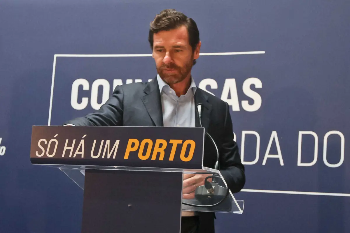 André Villas-Boas