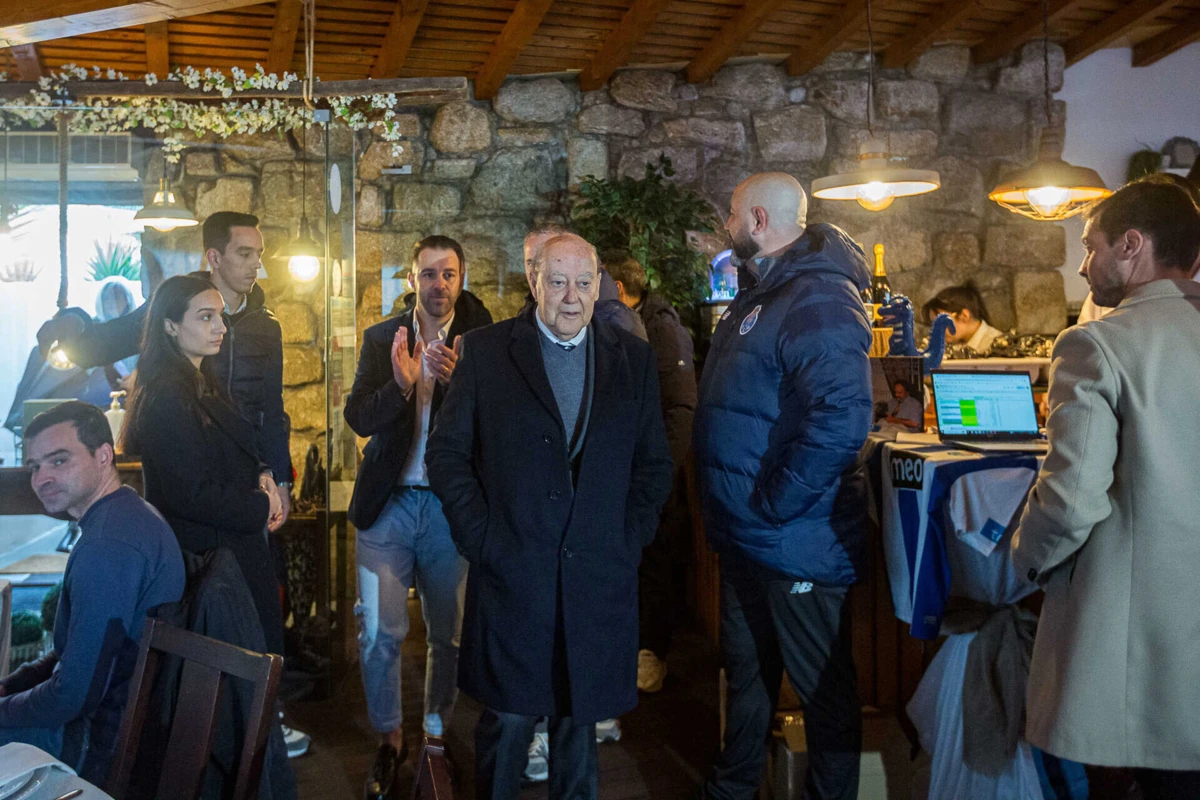 Créditos: Rui Manuel Fonseca/Global Imagens