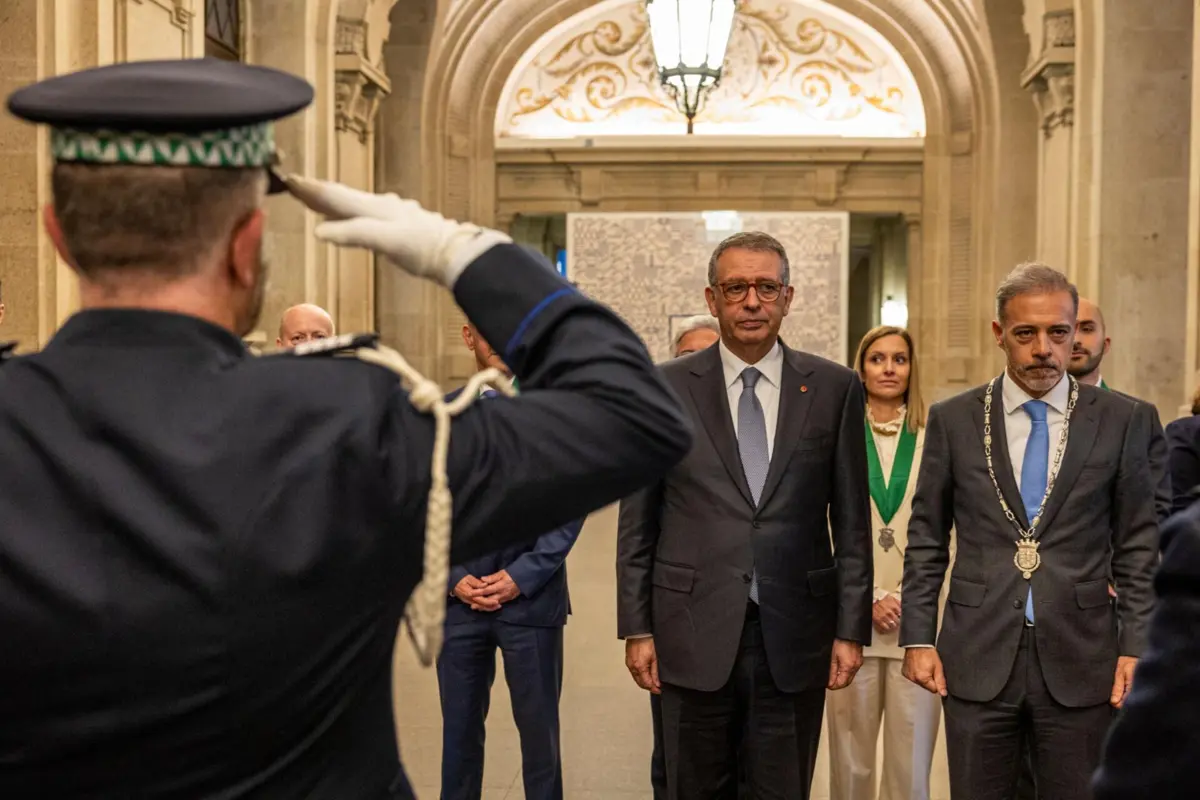 António José Seguro e Pedro Duarte