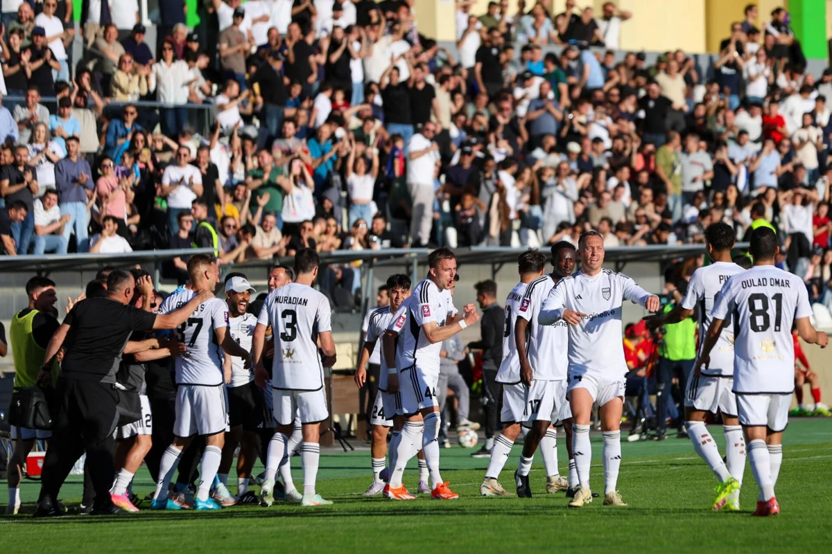 Imagem de contexto do artigo Noah, de Rui Mota, sagra-se campeão arménio pela primeira vez