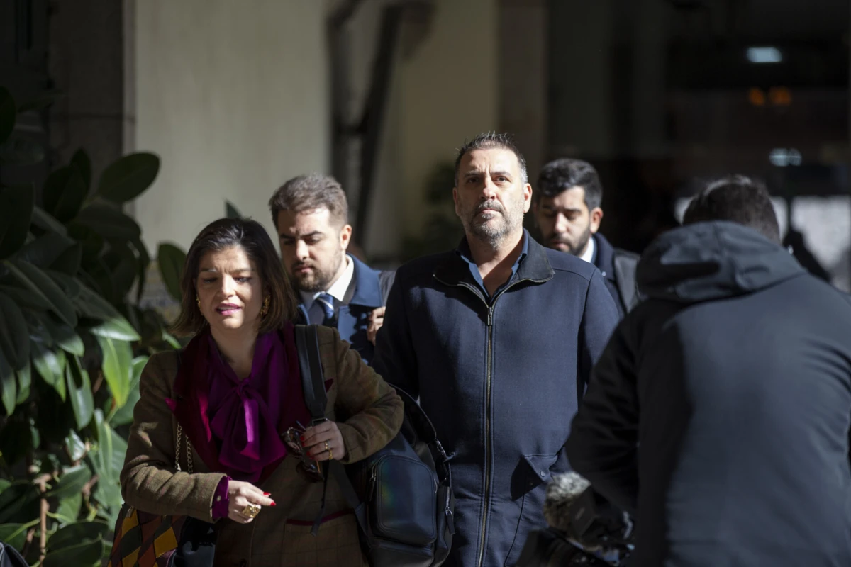 Cristiana Carvalho e Fernando Saul (créditos: Carlos Carneiro)