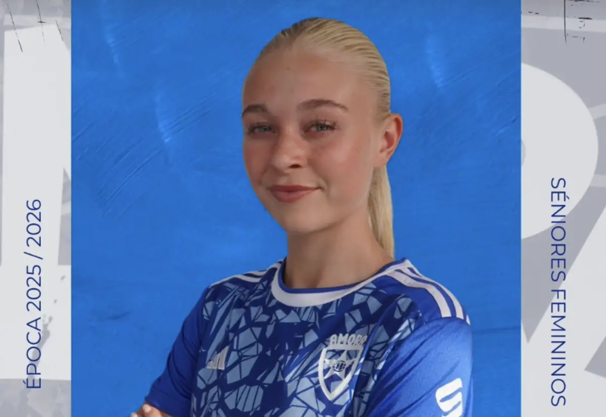 Imagem de contexto do artigo Namorada de Conrad Harder deixa Copenhaga e é reforço do Amora