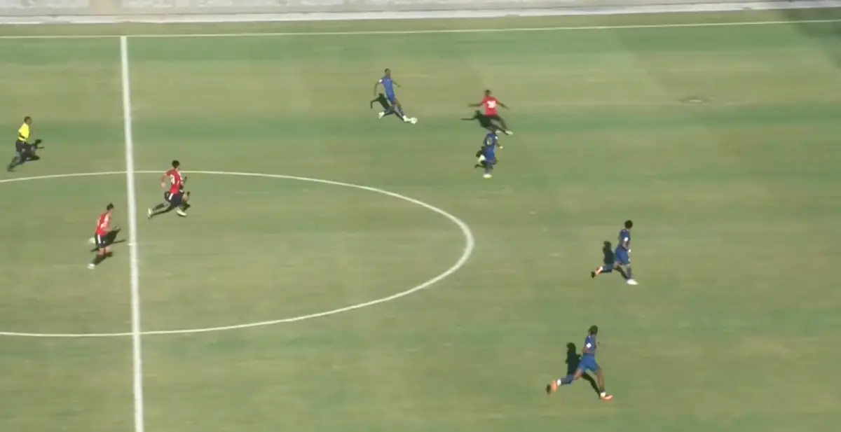 Imagem de contexto do artigo O polémico fora de jogo que marcou o jogo entre Líbia e Cabo Verde