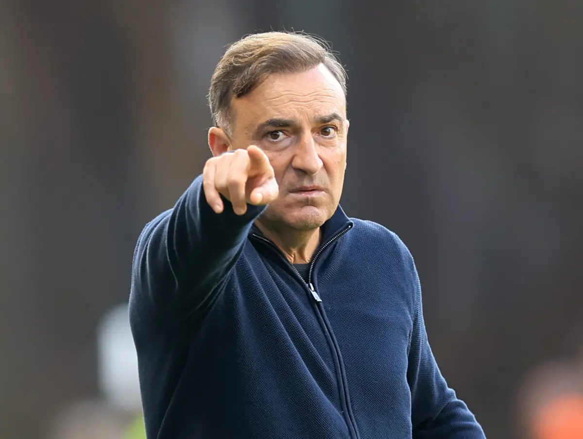 Carlos Carvalhal (Créditos: LUSA)