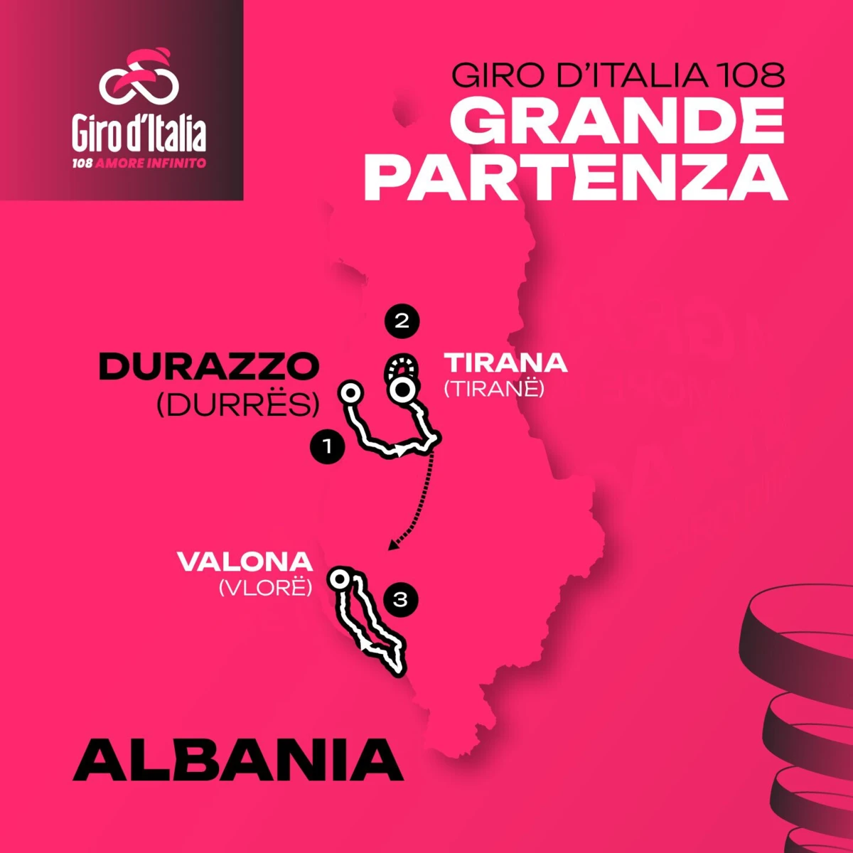 Créditos: Giro d'Italia