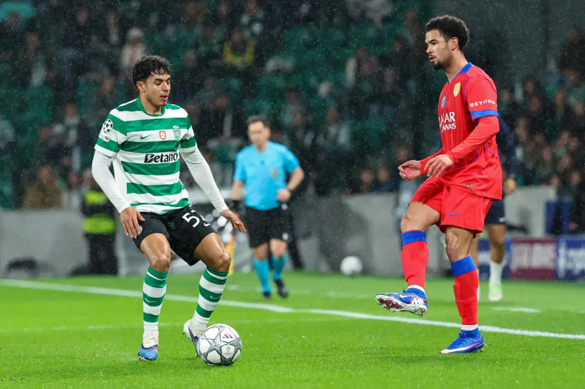 João Simões e Zaire-Emery