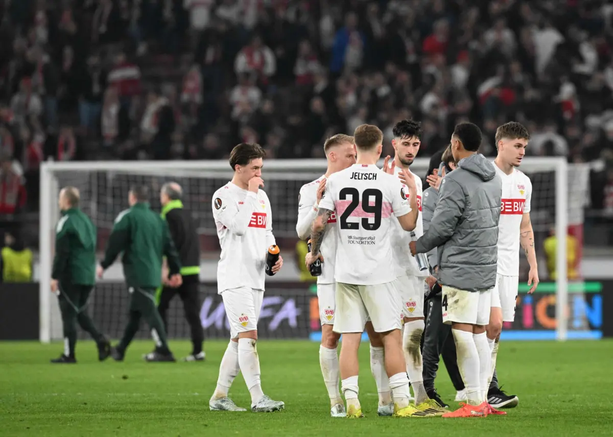 Estugarda eliminou o Celtic no play-off