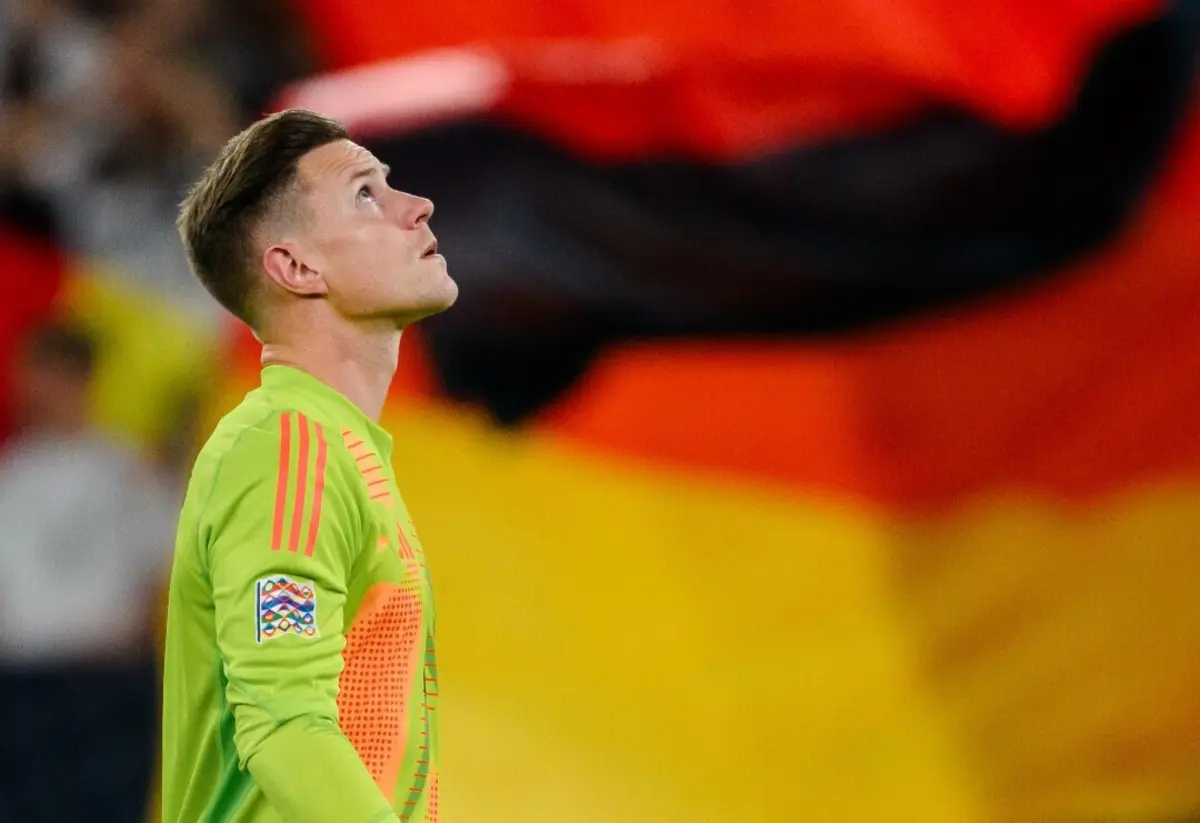 Ter Stegen (créditos: DFB)