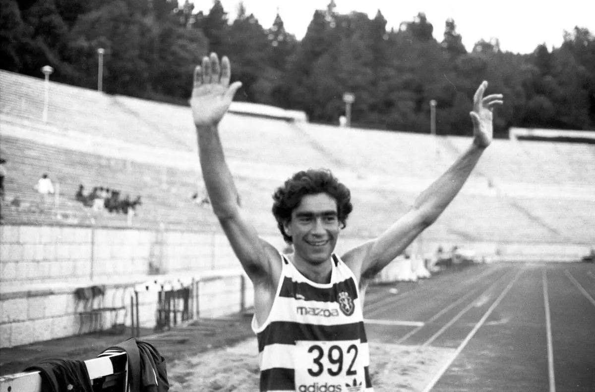 Imagem de contexto do artigo Domingos Castro prepara candidatura à presidência da federação de atletismo