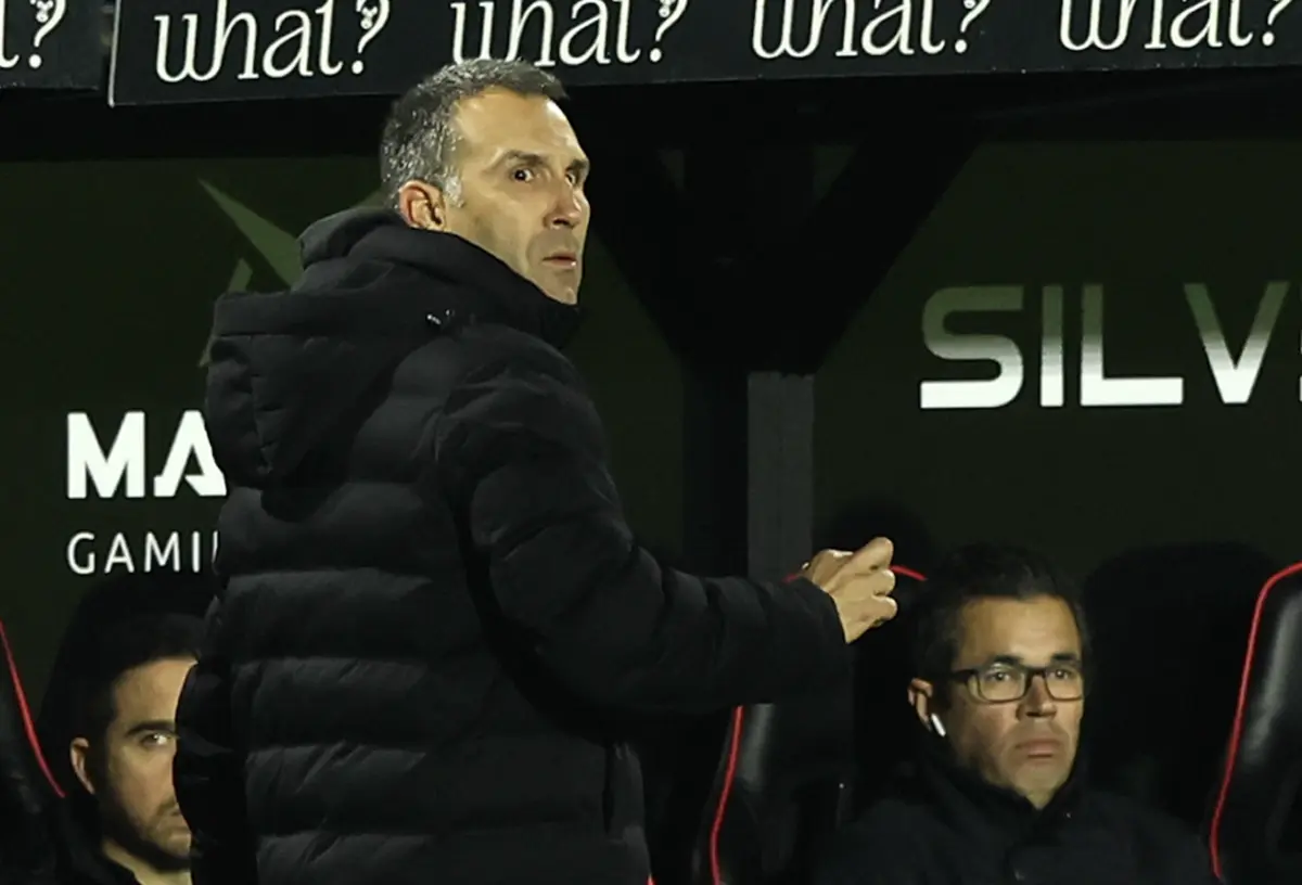 Sérgio Vieira (Créditos: LUSA)