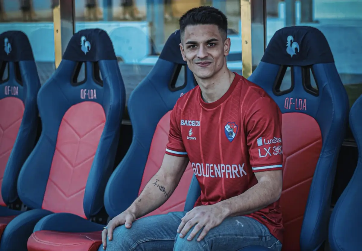 Imagem de contexto do artigo Sergio Bermejo confessa que lhe disseram "maravilhas" de Bruno Pinheiro