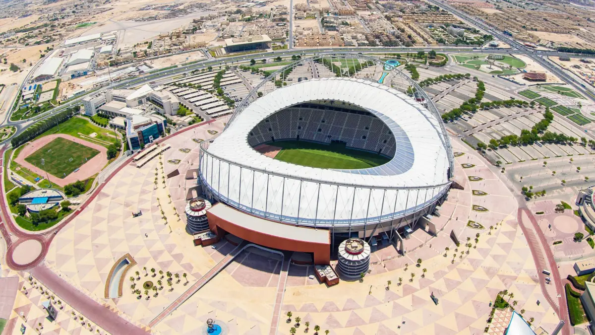 Estádio Internacional Khalifa