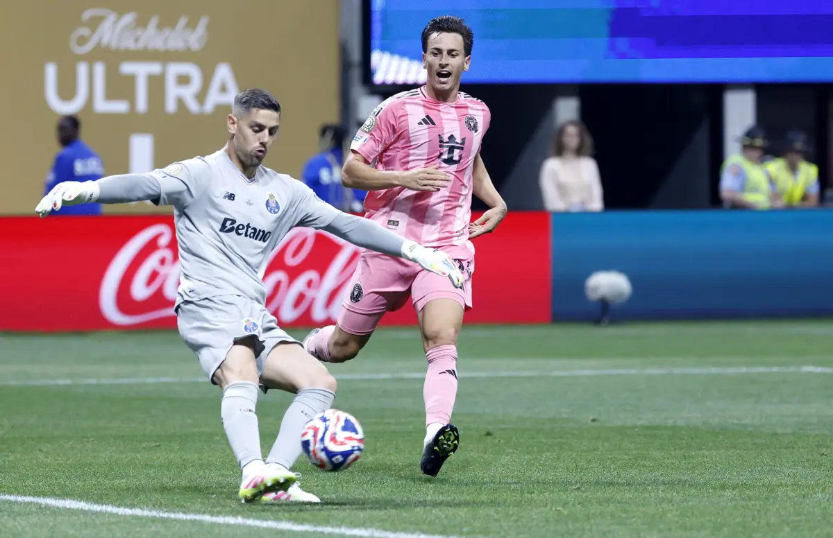 Cláudio Ramos (créditos: EPA)