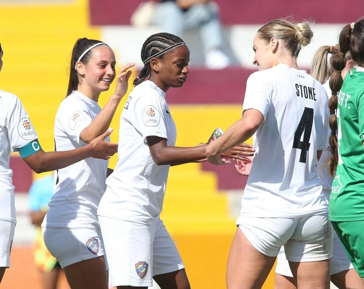 Créditos: Damaiense SAD