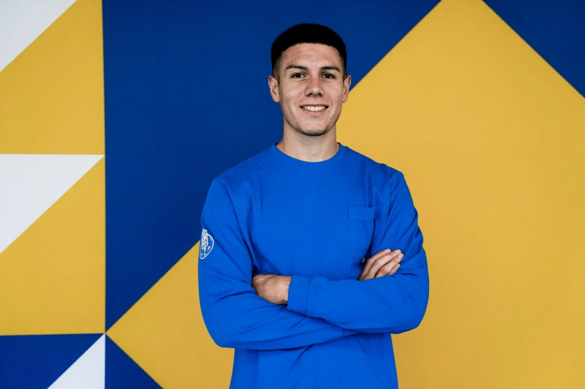 Imagem de contexto do artigo "Depois de estares cá dentro, apercebes-te o quão grande é o FC Porto"