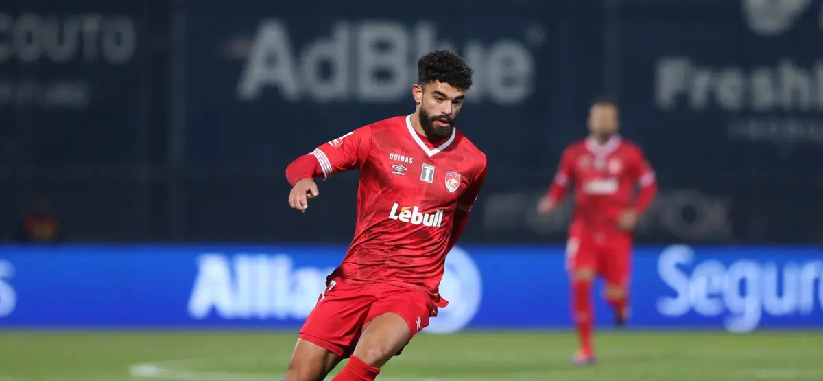 Gustavo Klismahn (Reprodução: Santa Clara)