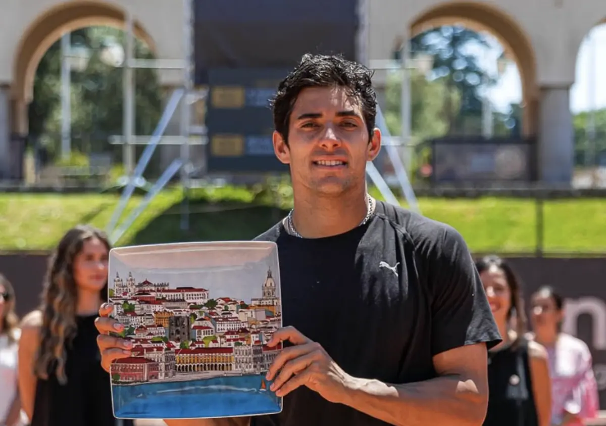 Cristian Garín (créditos: Beatriz Ruivo)