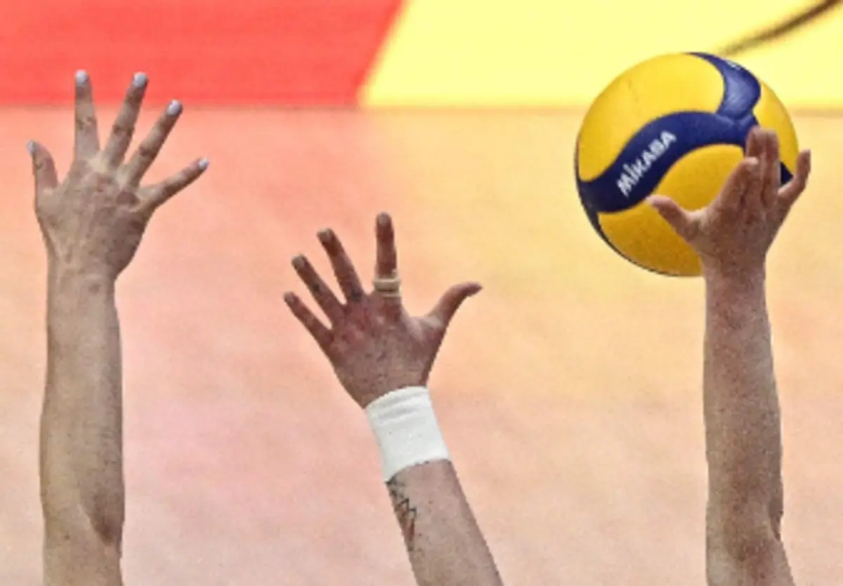 Imagem de contexto do artigo Voleibol: Sporting, Leixões e Académica de Espinho nas meias-finais